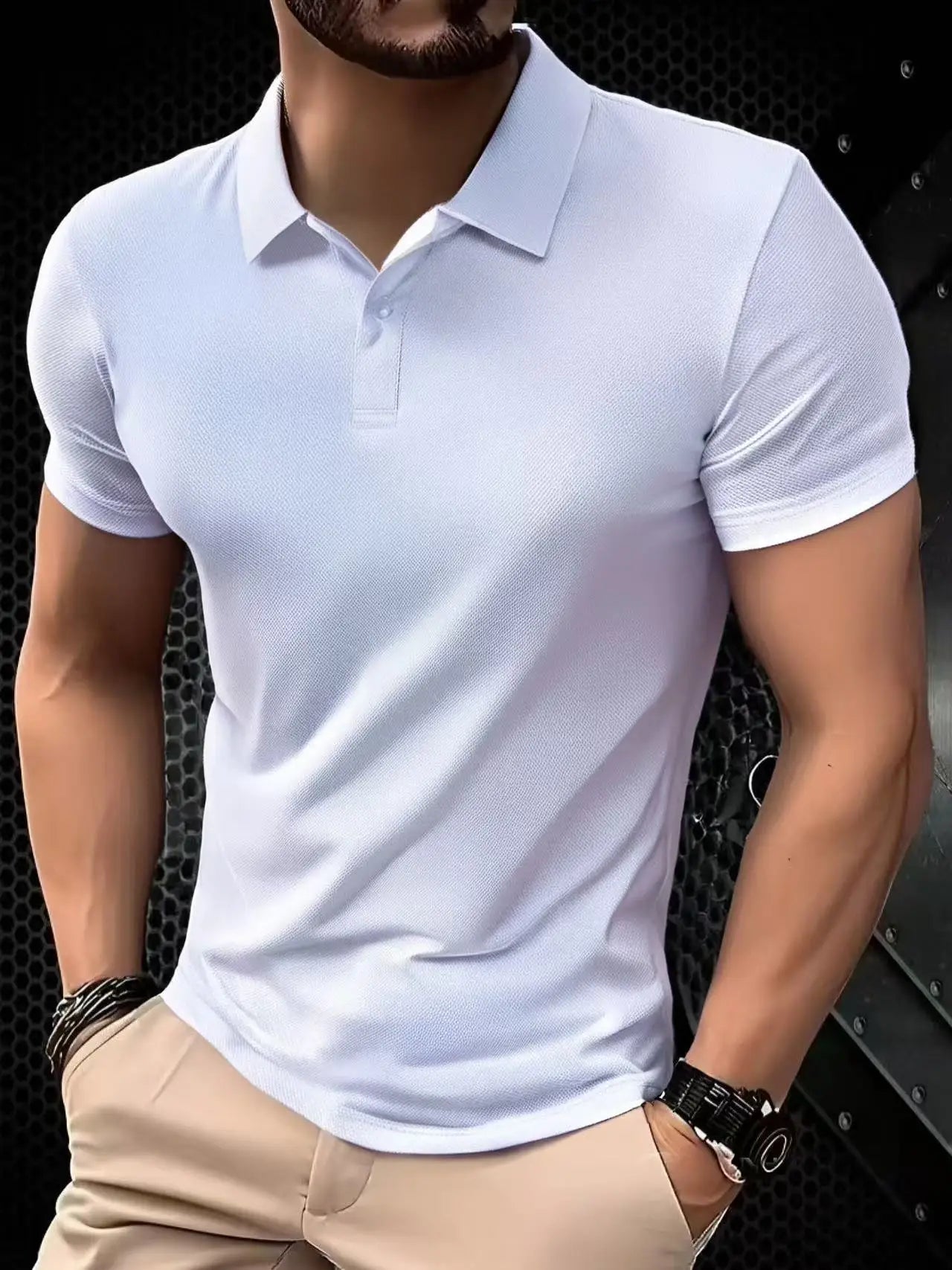 Lonrier & Co UltraLight Performance Polo