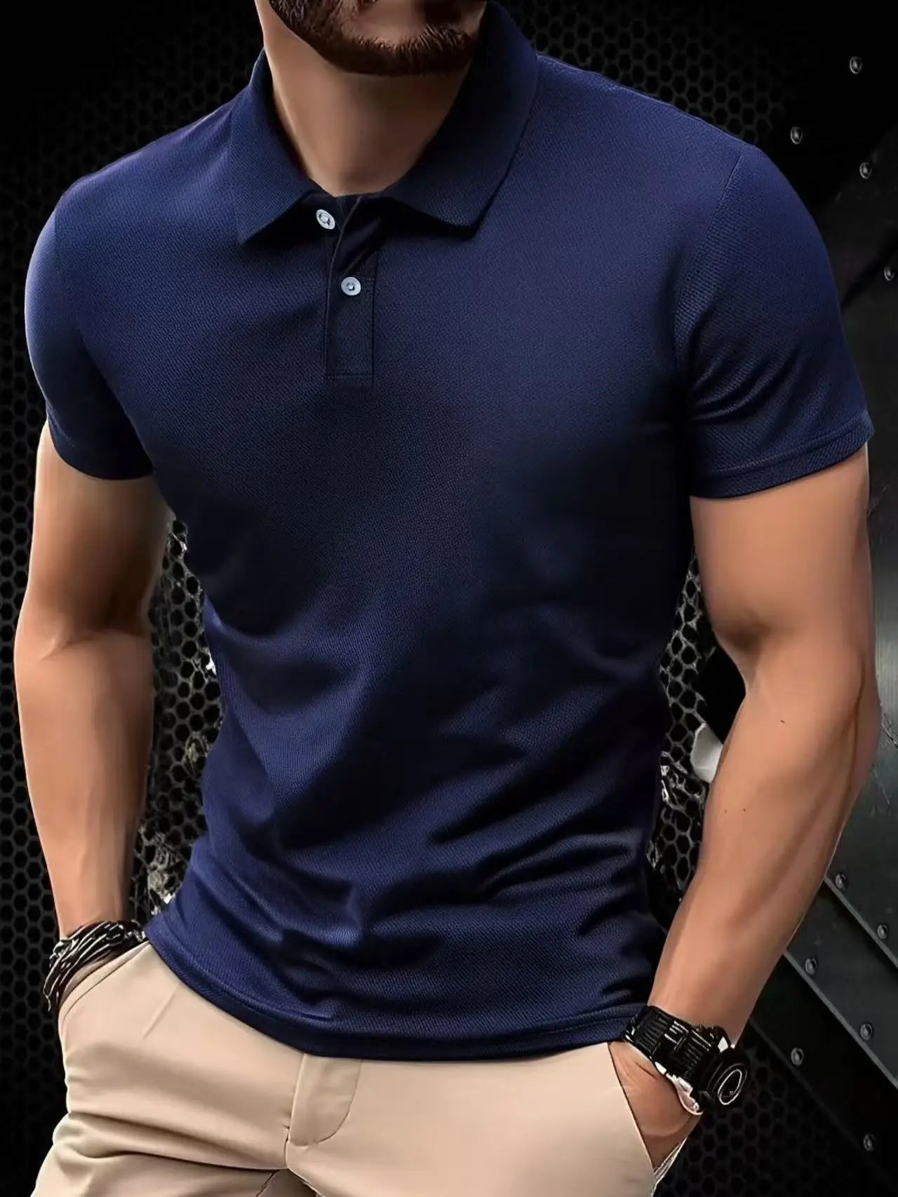 Lonrier & Co UltraLight Performance Polo