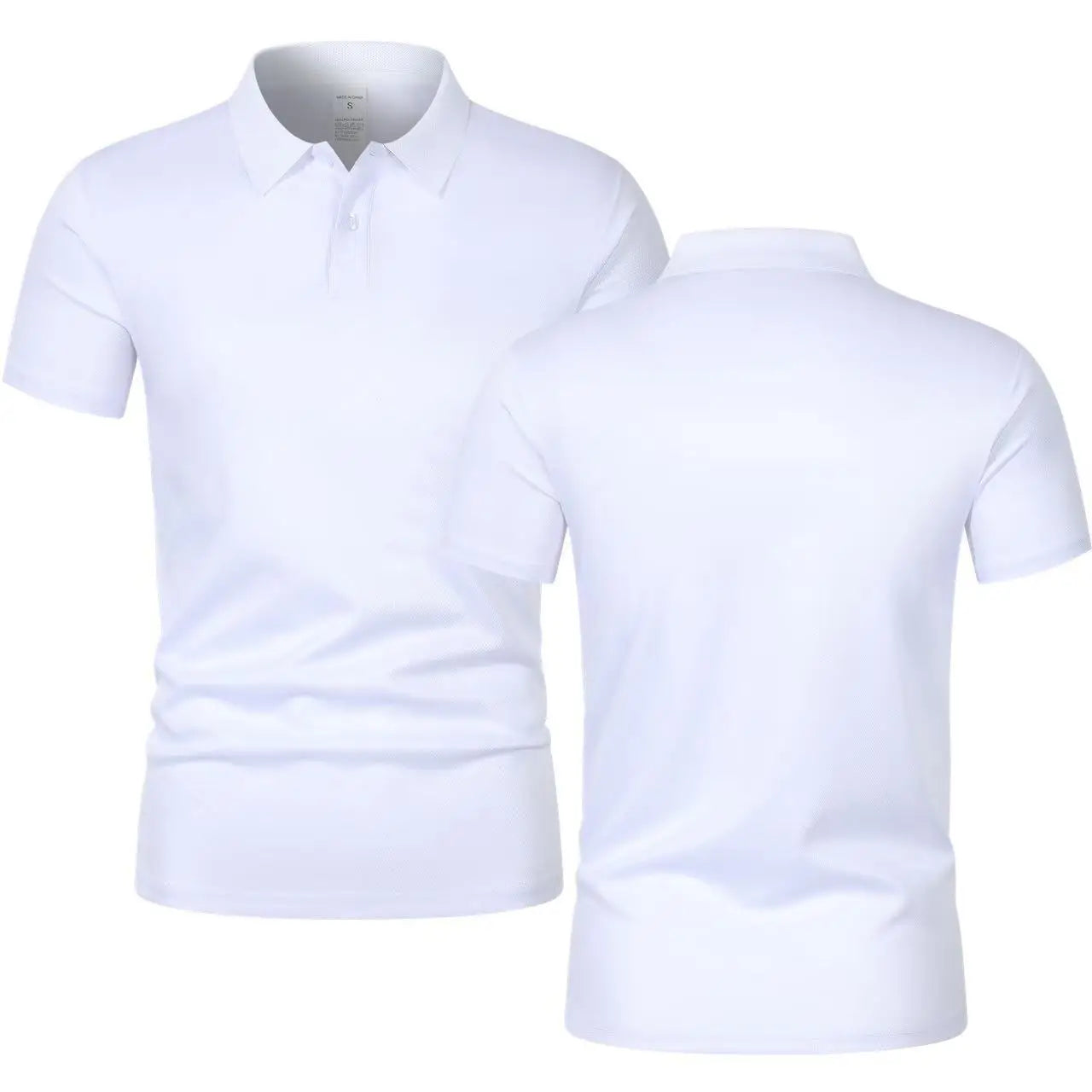 Lonrier & Co UltraLight Performance Polo