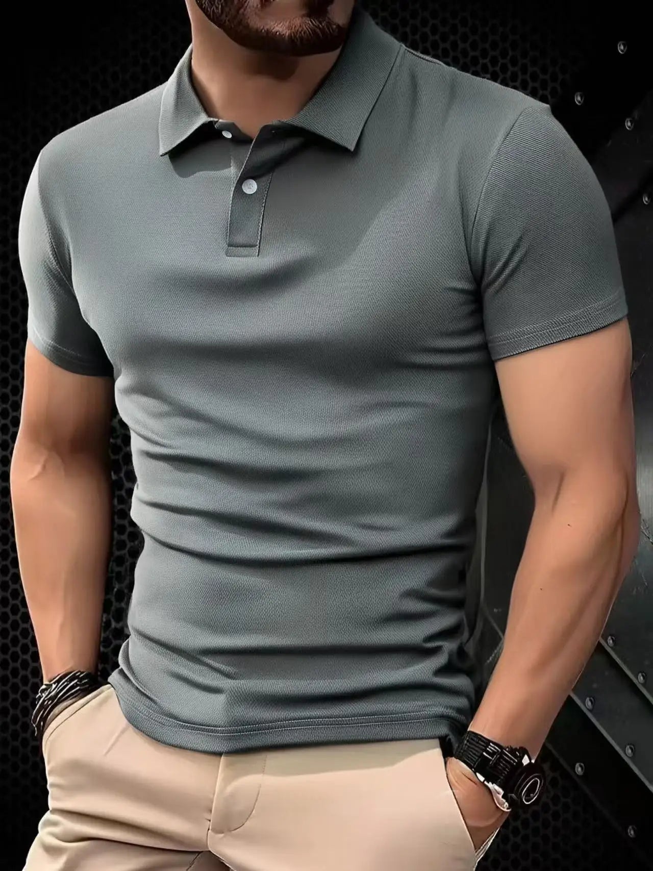 Lonrier & Co UltraLight Performance Polo