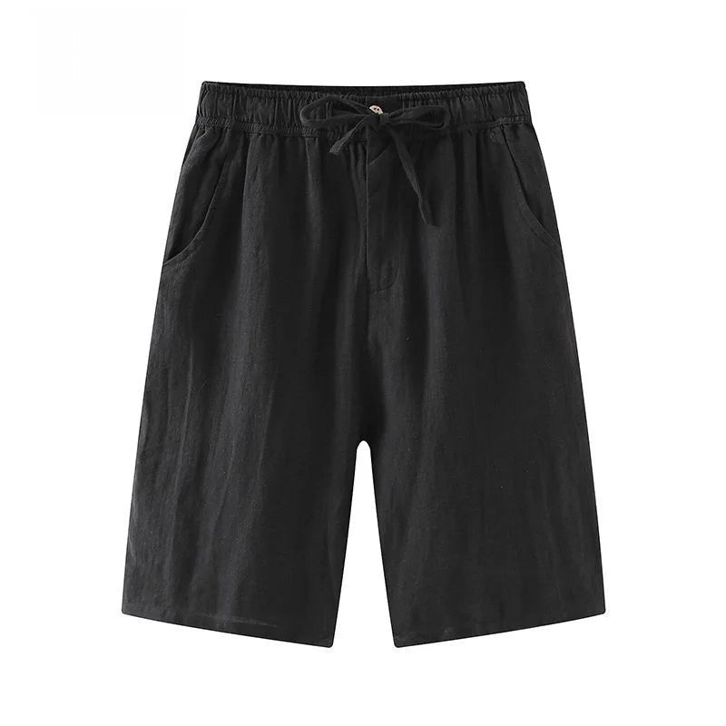 Portofino – Premium Linen Shorts by Lonrier & Co