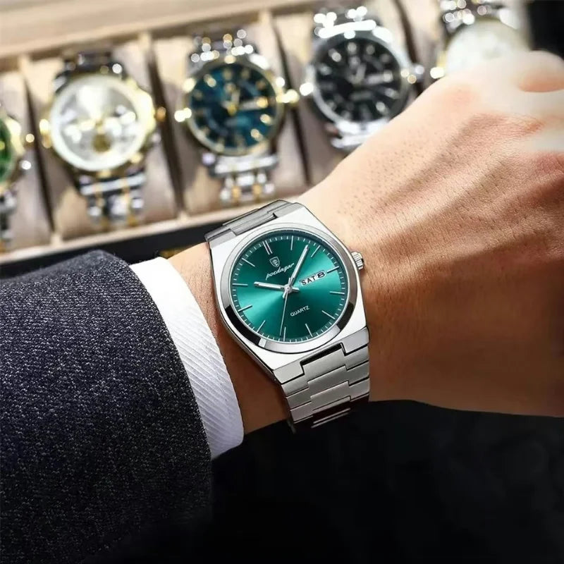 Lonrier Quartz Watch