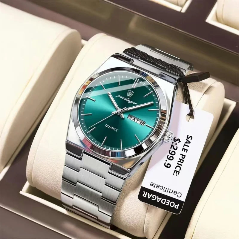 Lonrier Quartz Watch