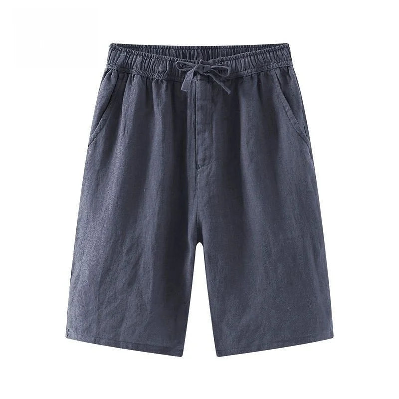 Portofino – Premium Linen Shorts by Lonrier & Co