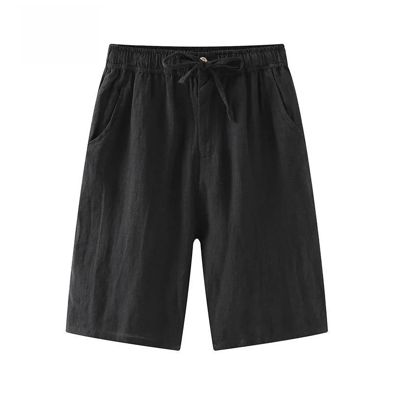 Portofino – Premium Linen Shorts by Lonrier & Co
